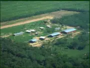 AGUA DULCE – ALTO PARAGUAY:60.000 HAS, ESTANCIA MODELO ,DESARROLLADA, EN FUNCIONAMIENTO