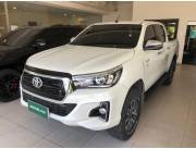 Toyota Hilux Limited 2019