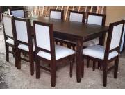 Juego de comedor disponible para entrega inmediata 🚚