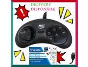 CONTROL PLAY GAME ST SEGA SATURNO USB