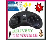 CONTROL PLAY GAME ST SEGA SATURNO USB