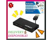 HUB 4 USB 2.0 SATE A-HUB08