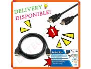 CABLE HDMI 3 METROS