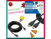 CABLE HDMI 10 METROS