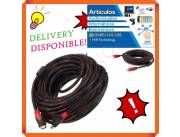 CABLE HDMI 2.0 MALLADO 30MTS