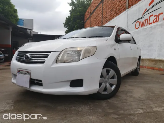 Toyota Axio 2007 - foto 2