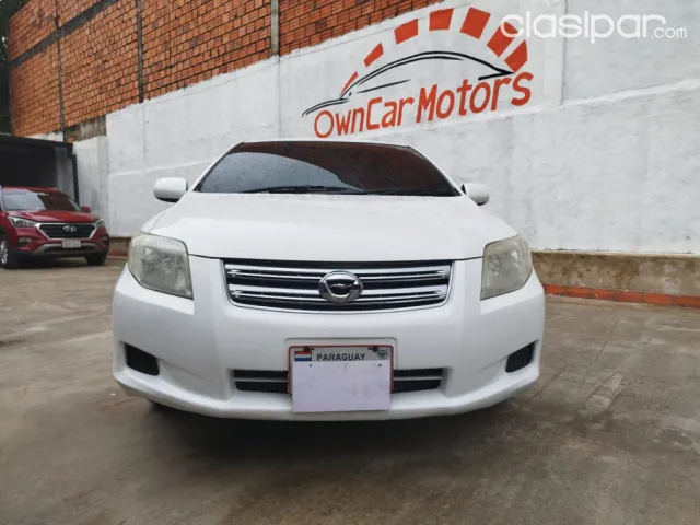 Toyota Axio 2007 — foto 3