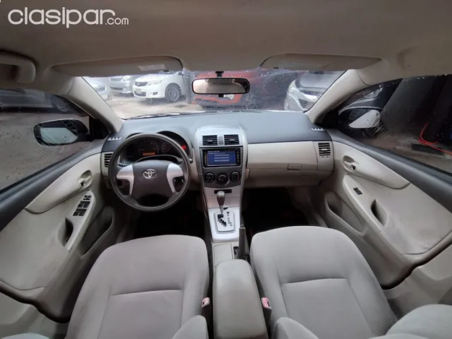 Toyota Axio 2007 — foto 6