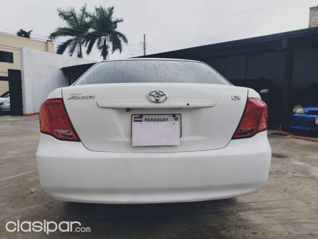 Toyota Axio 2007 - foto 8