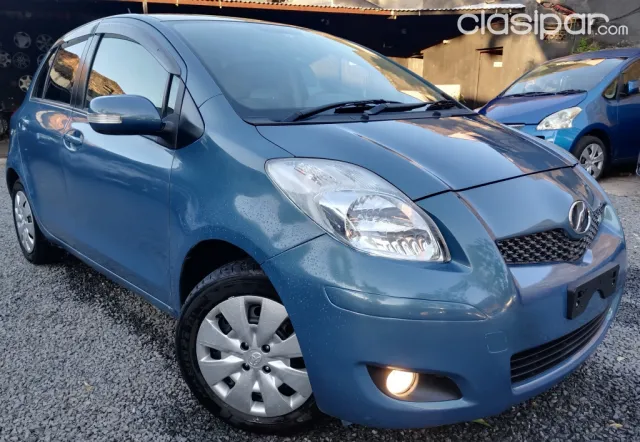 Toyota Vitz 2009 — foto 6