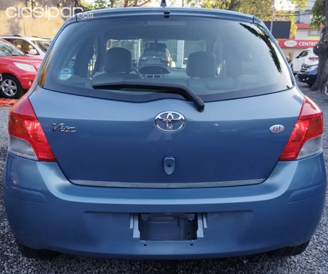 Toyota Vitz 2009 — foto 7