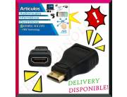 HDMI HEMBRA A MINI HDMI