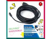 CABLE MINI HDMI A HDMI MACHO 5 METROS