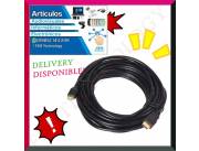 CABLE MINI HDMI A HDMI MACHO 10 METROS