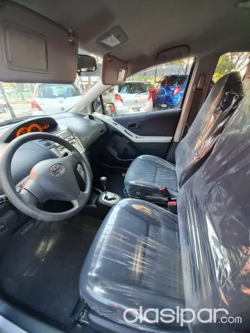 Toyota Vitz 2008 — foto 4