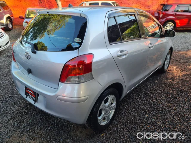 Toyota Vitz 2008 — foto 5