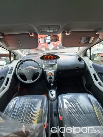 Toyota Vitz 2008 — foto 6