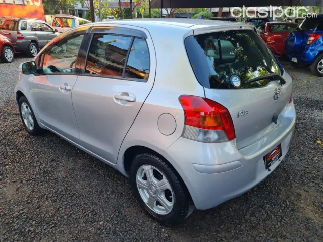 Toyota Vitz 2008 — foto 7