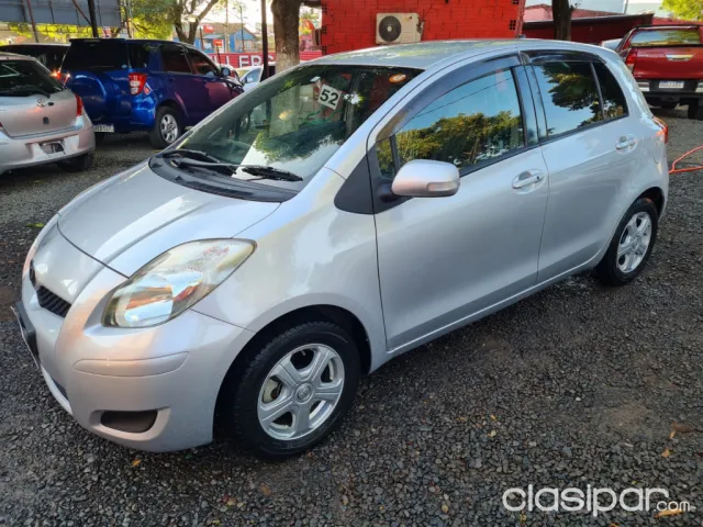 Toyota Vitz 2008 — foto 8