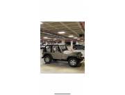 Vendo Jeep Wrangler 2005 4x4 4.0 Nafta Automática
