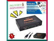 SPLITTER HDMI ACTIVO 1X4