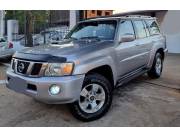 NISSAN PATROL AÑO 2006 DIESEL 3.0 CC DEL REPRESENTANTE