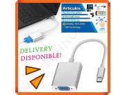 USB C A VGA