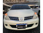Nissan Tiida 2010 IMPECABLE