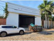 ALQUILO DEPOSITO DE 514 M2 EN VILLAMORRA‼️ C-1088