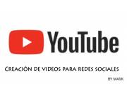 Edición y creación de videos para YouTube y/o redes sociales