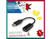 CONVERSOR DISPLAYPORT A HDMI