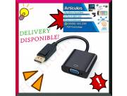 CONVERSOR DISPLAYPORT A VGA