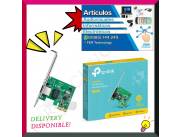 PLACA DE RED TP-LINK TG-3468 PCI-E GIGABIT 10/100/1000MBPS