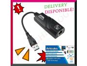 USB 3.0 A RJ45 3.0 GIGABIT