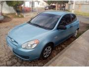 Hyundai accent 2008