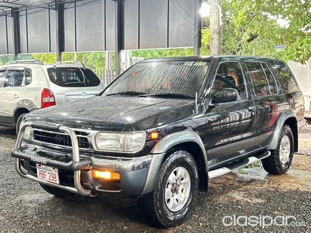 Nissan Terrano 1998 - foto 2