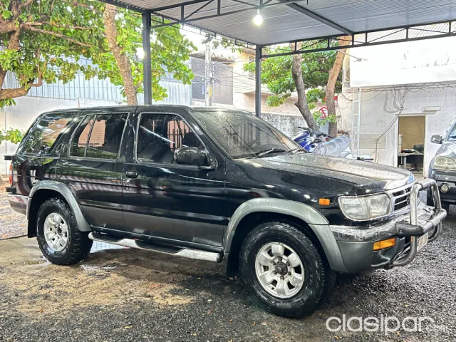 Nissan Terrano 1998 — foto 3