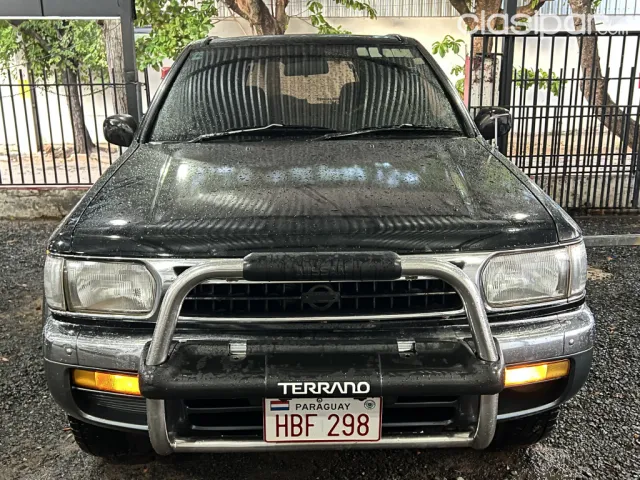 Nissan Terrano 1998 — foto 4