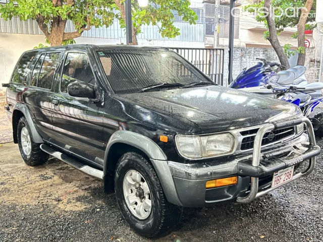 Nissan Terrano 1998 — foto 5
