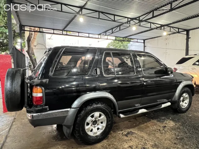 Nissan Terrano 1998 — foto 6