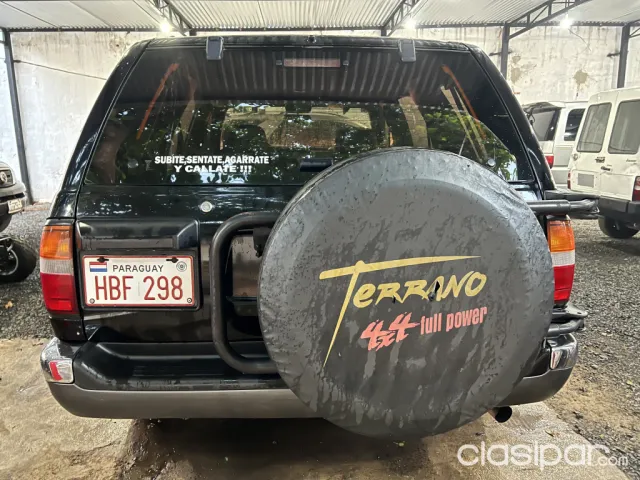 Nissan Terrano 1998 - foto 7