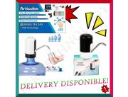 DISPENSADOR DE AGUA ELECTRICO LUO LU-4923