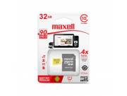 MAXELL MEMO MICRO SD 32GB CLASS 10