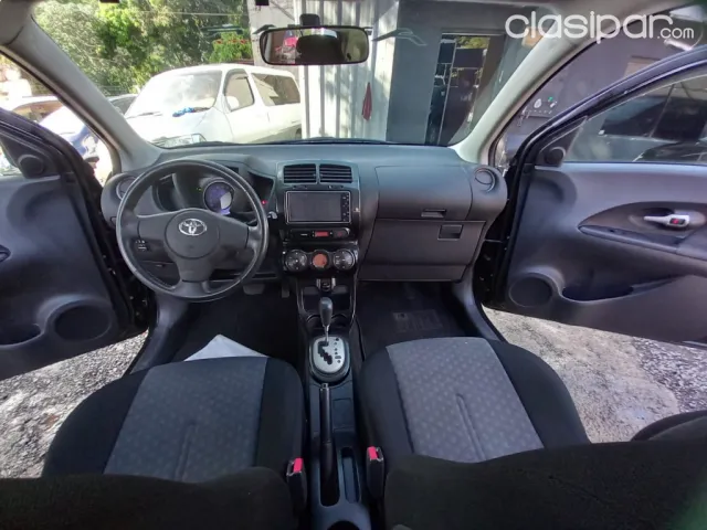 Toyota New Ist 2008 - foto 8