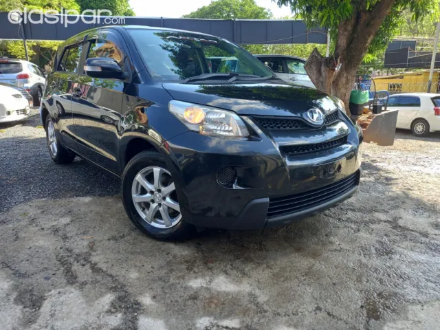 Toyota New Ist 2008 - foto 2
