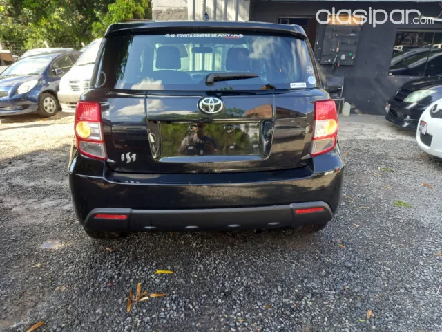 Toyota New Ist 2008 — foto 6