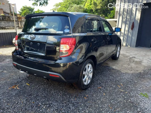Toyota New Ist 2008 — foto 7