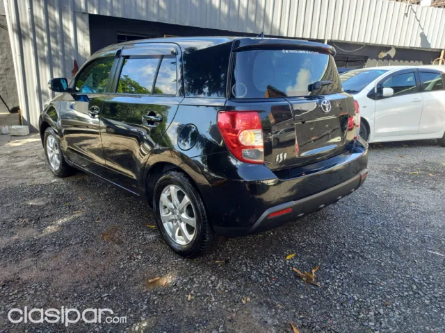 Toyota New Ist 2008 — foto 5