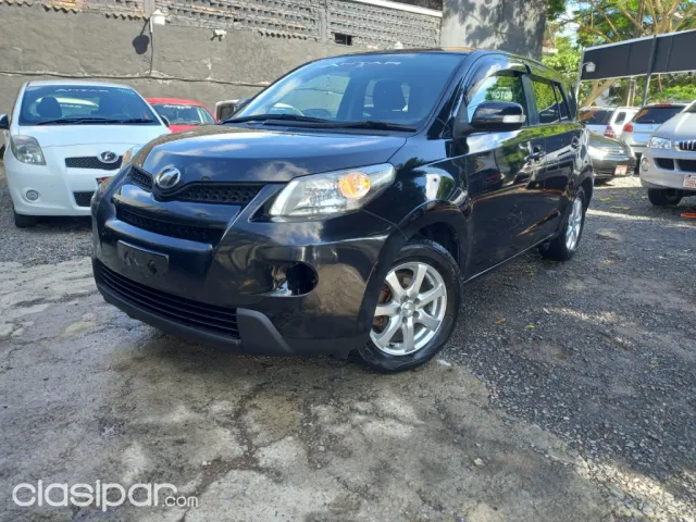 Toyota New Ist 2008 — foto 4