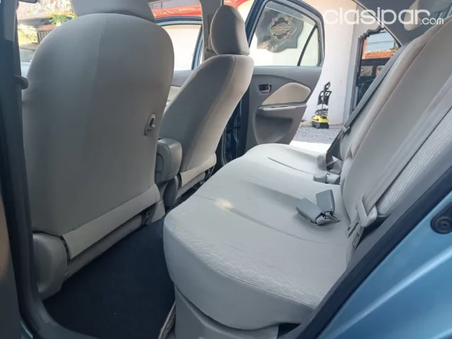 Toyota Belta 2010 — foto 8